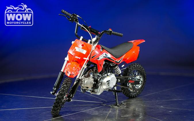 2026 SSR Motorsports SR70AE SR70 AE