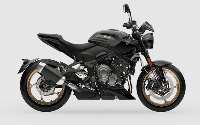 New 2026 Triumph Trident 800 Motorcycle in Kansas City, MO