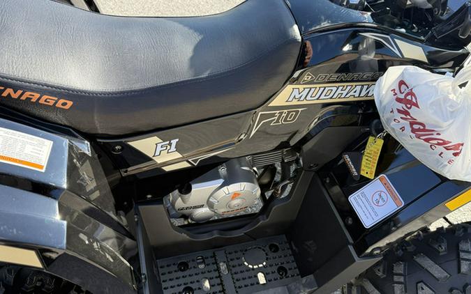 2026 Denago Powersports Mudhawk 10FI