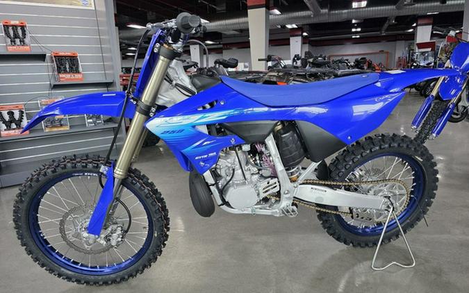2027 Yamaha YZ 250