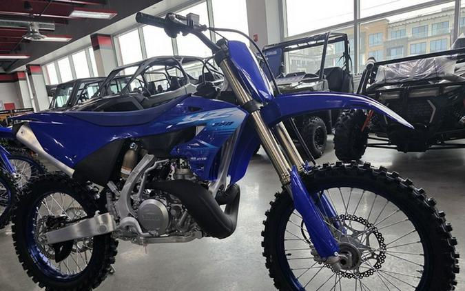 2027 Yamaha YZ 250