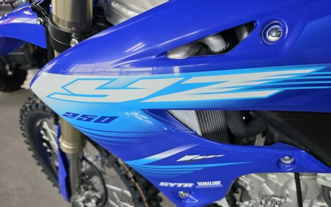2027 Yamaha YZ 250