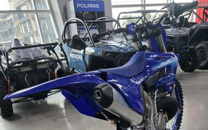2027 Yamaha YZ 250