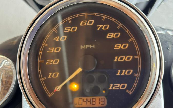 FLHR 2021 Road King