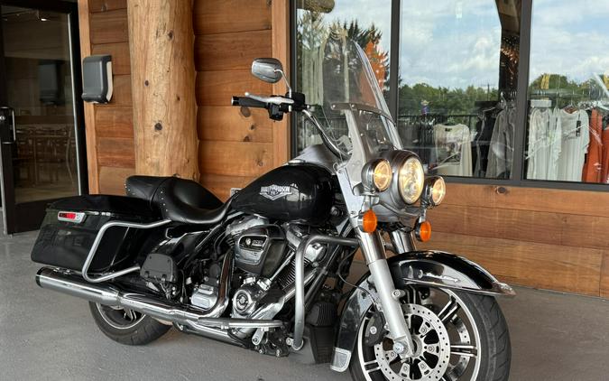 FLHR 2021 Road King