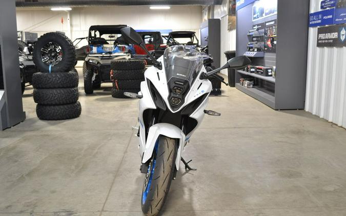 2026 Suzuki GSX 8R
