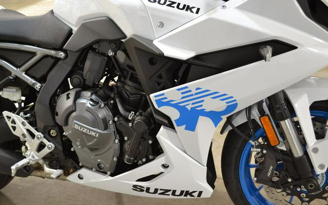 2026 Suzuki GSX 8R