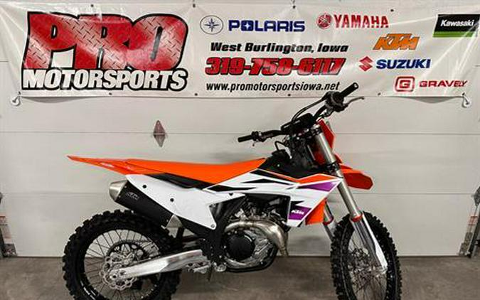 2024 KTM 450 SX-F