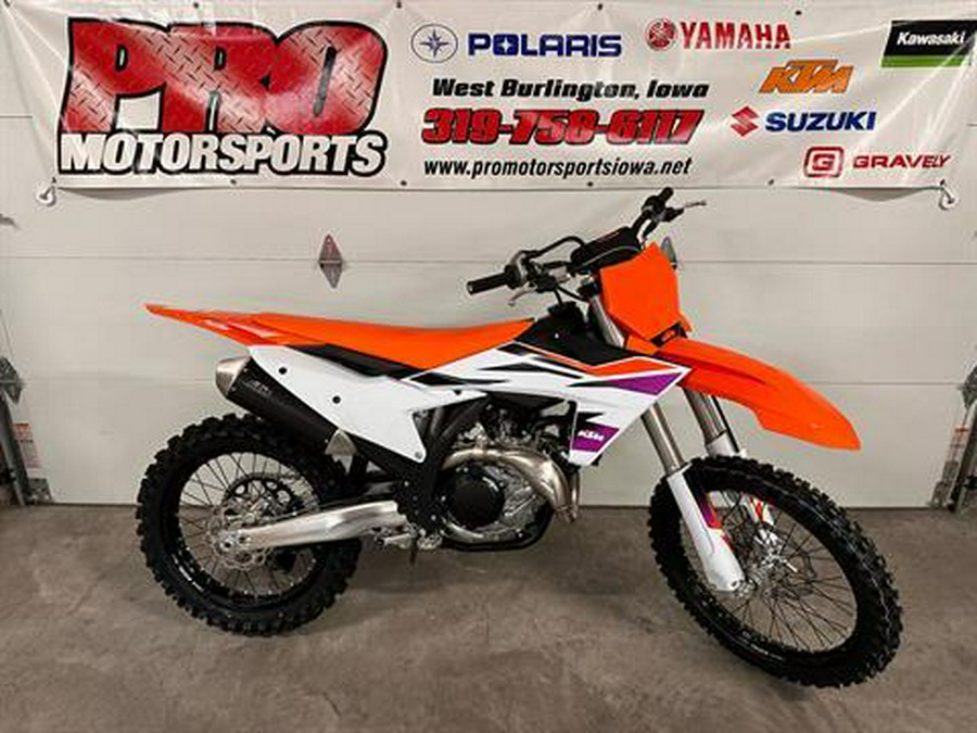 2024 KTM 450 SX-F