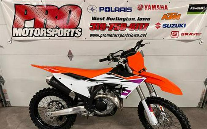 2024 KTM 450 SX-F