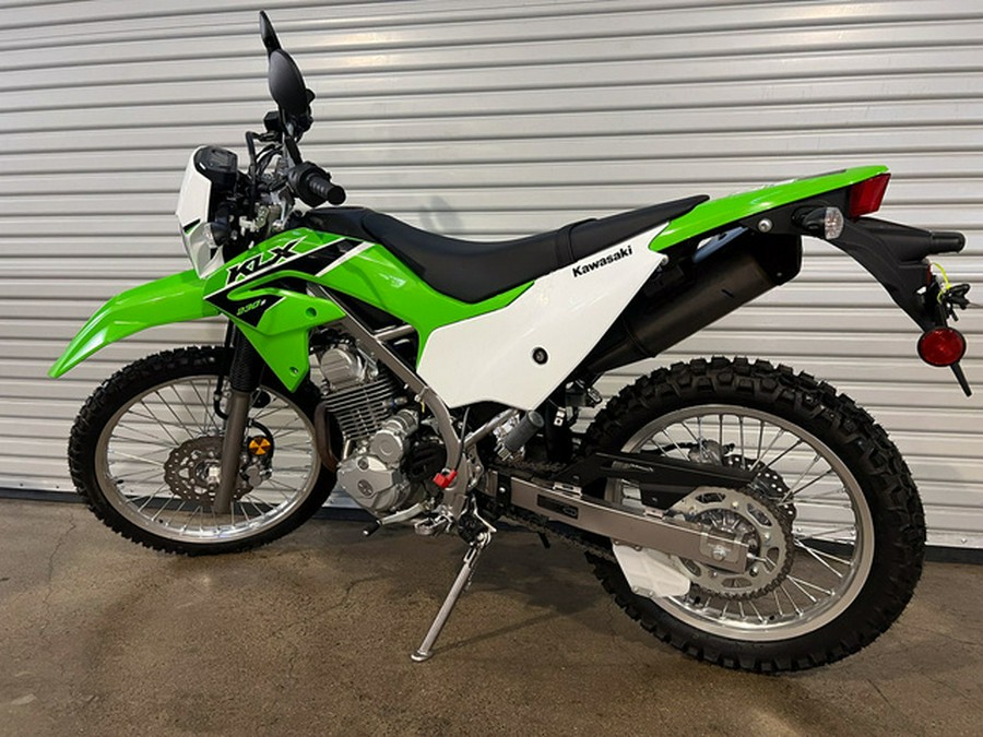 2023 Kawasaki KLX 230S