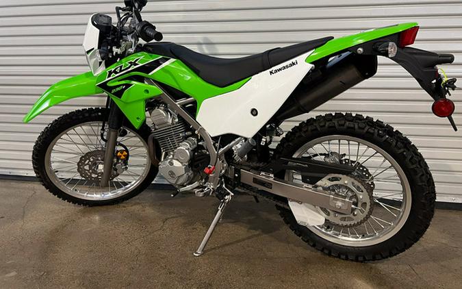 2023 Kawasaki KLX 230S