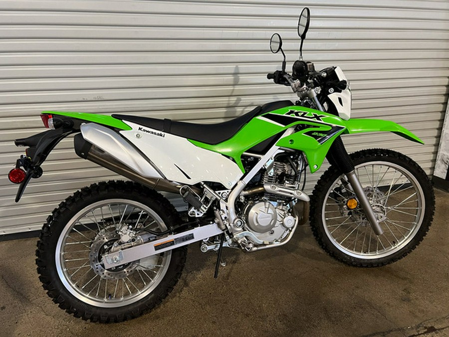 2023 Kawasaki KLX 230S