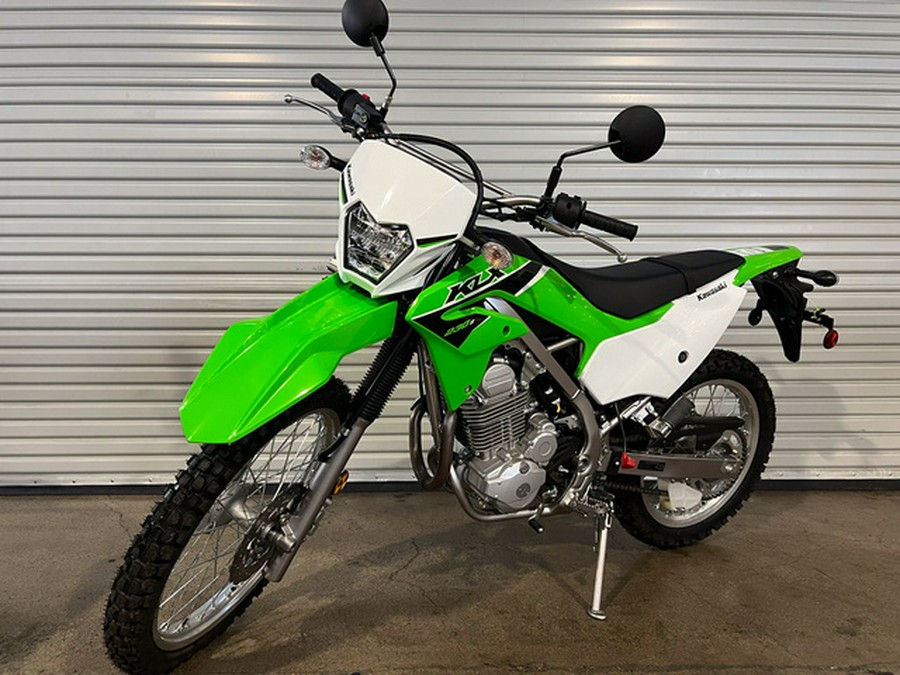 2023 Kawasaki KLX 230S