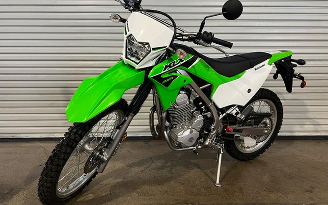 2023 Kawasaki KLX 230S