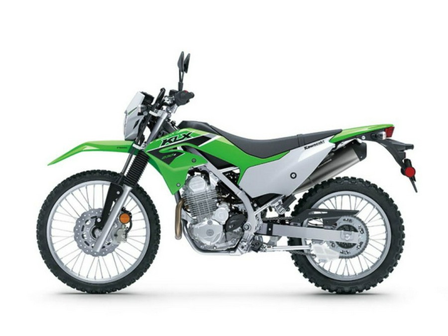 2023 Kawasaki KLX 230S