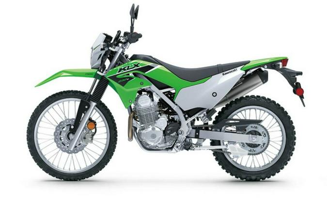 2023 Kawasaki KLX 230S