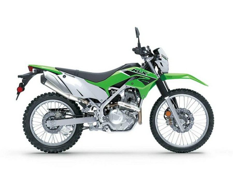 2023 Kawasaki KLX 230S