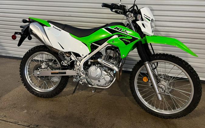 2023 Kawasaki KLX 230S