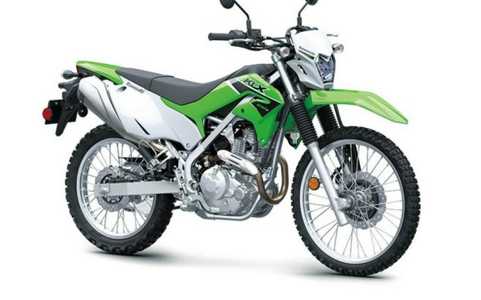 2023 Kawasaki KLX 230S