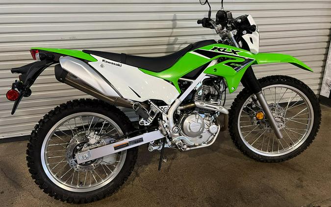 2023 Kawasaki KLX®230 S