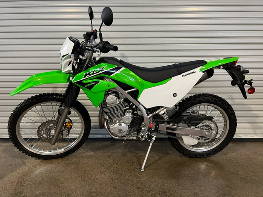 2023 Kawasaki KLX 230S