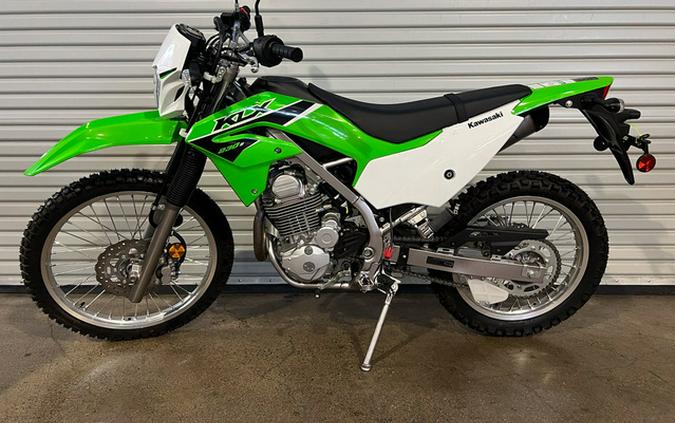 2023 Kawasaki KLX 230S