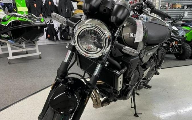 2024 Kawasaki Z650RS ABS