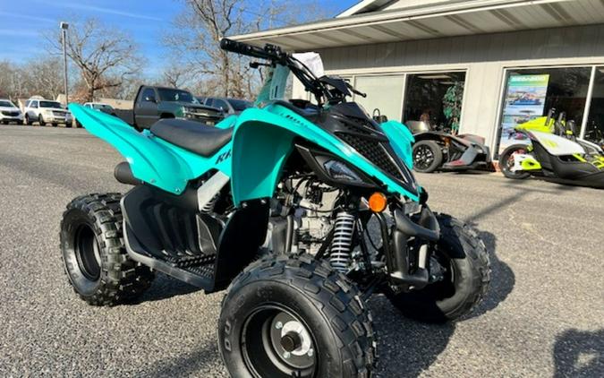 2024 Yamaha Raptor 110