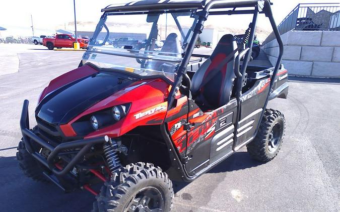 2021 Kawasaki Teryx® S LE