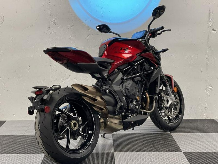 2022 MV Agusta Brutale RR