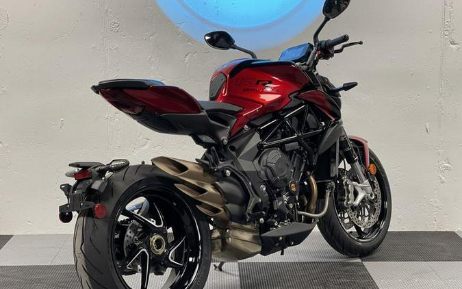 2022 MV Agusta Brutale RR