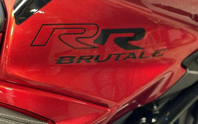 2022 MV Agusta Brutale RR