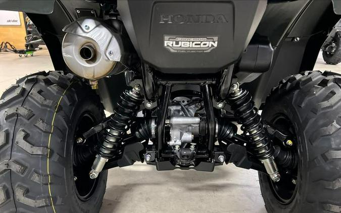 2024 Honda® FourTrax Foreman Rubicon 4x4 Automatic DCT EPS