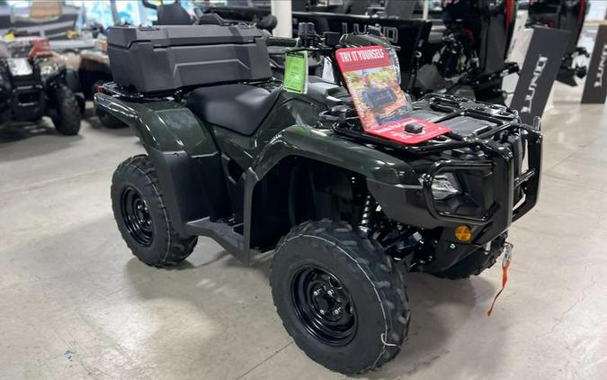 2024 Honda® FourTrax Foreman Rubicon 4x4 Automatic DCT EPS