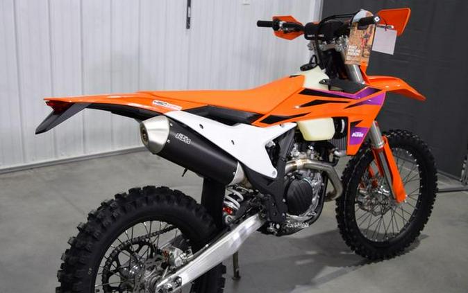 2024 KTM 450 XCF-W