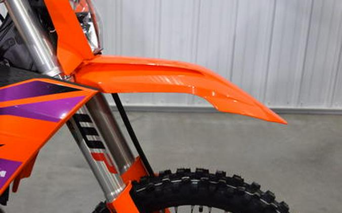 2024 KTM 450 XCF-W