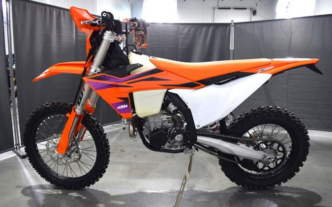 2024 KTM 450 XCF-W