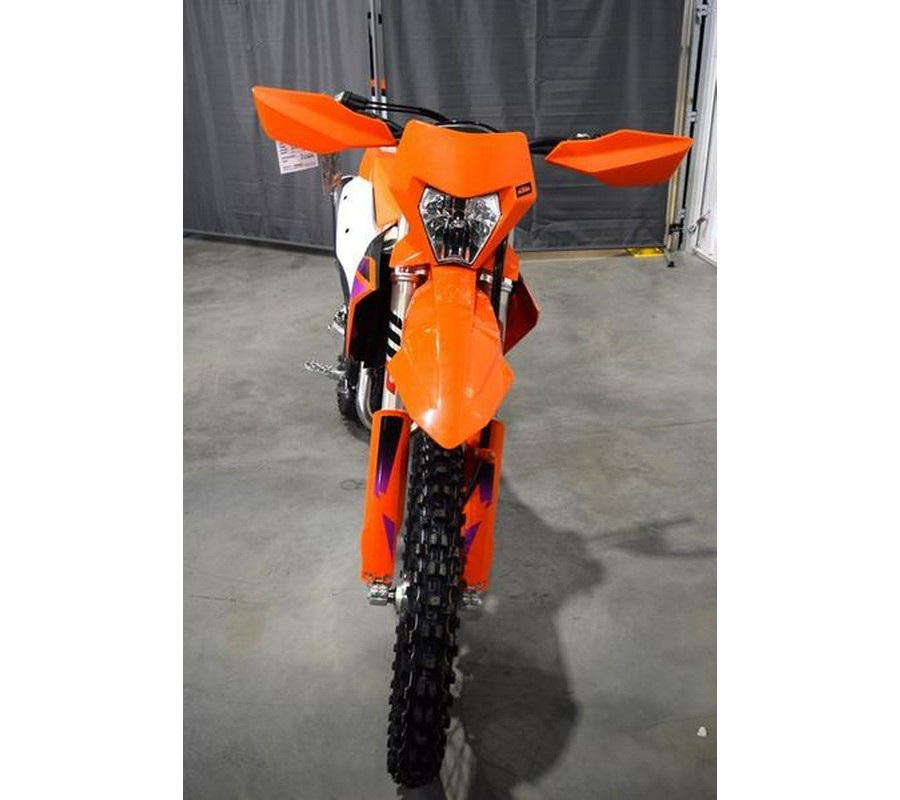 2024 KTM 450 XCF-W