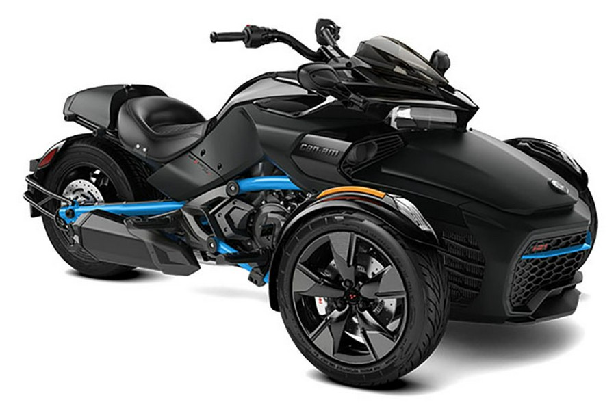 2023 Can-Am Spyder F3-S Special Series