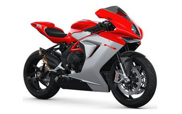 2020 MV Agusta F3 675