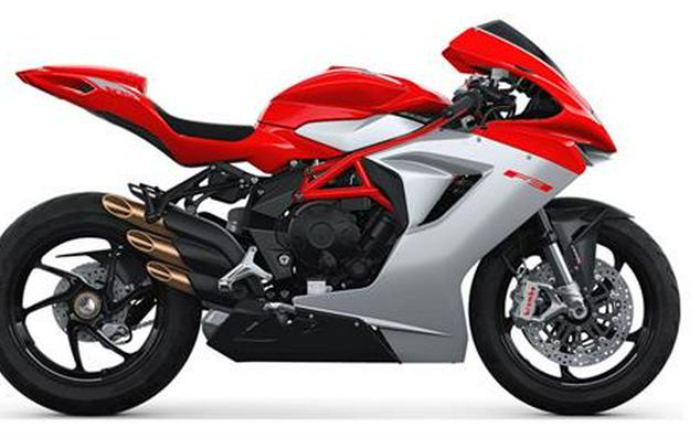 2020 MV Agusta F3 675