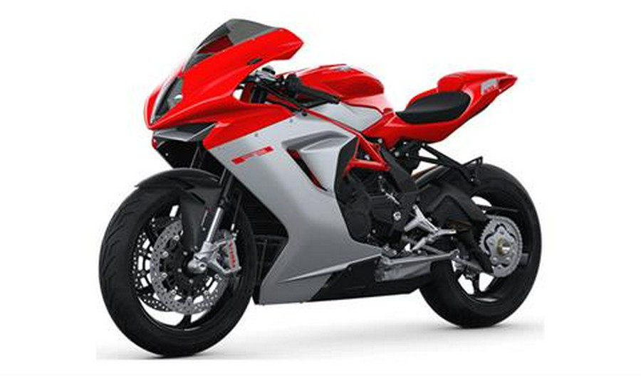 2020 MV Agusta F3 675