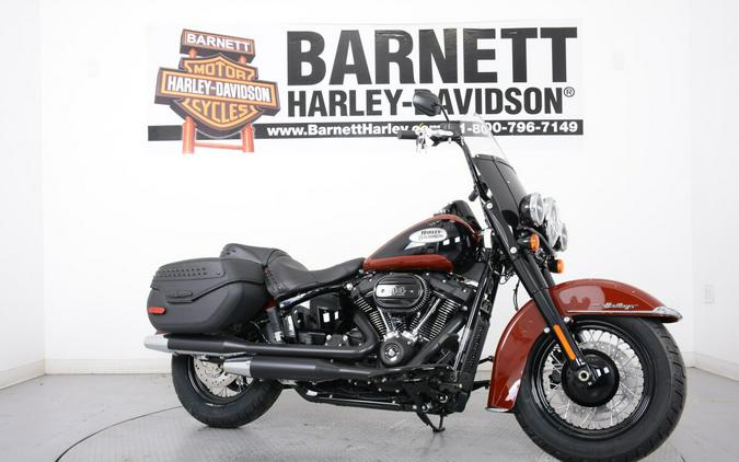 2024 Harley-Davidson FLHCS Heritage Classic