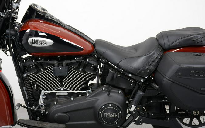 2024 Harley-Davidson FLHCS Heritage Classic