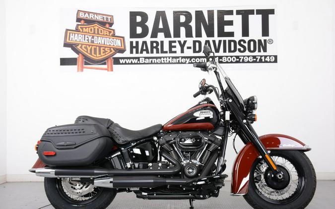 2024 Harley-Davidson FLHCS Heritage Classic