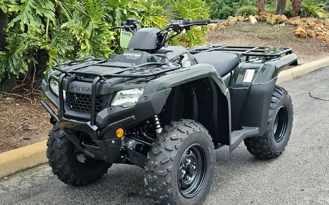 2024 Honda FourTrax Rancher 4x4 ES