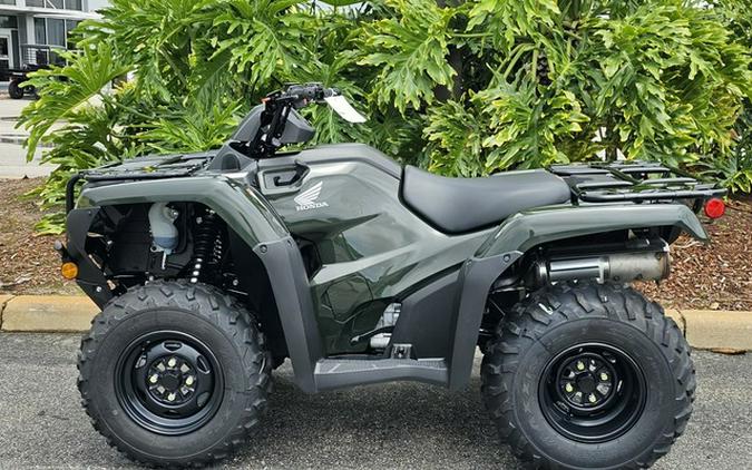 2024 Honda FourTrax Rancher 4x4 ES