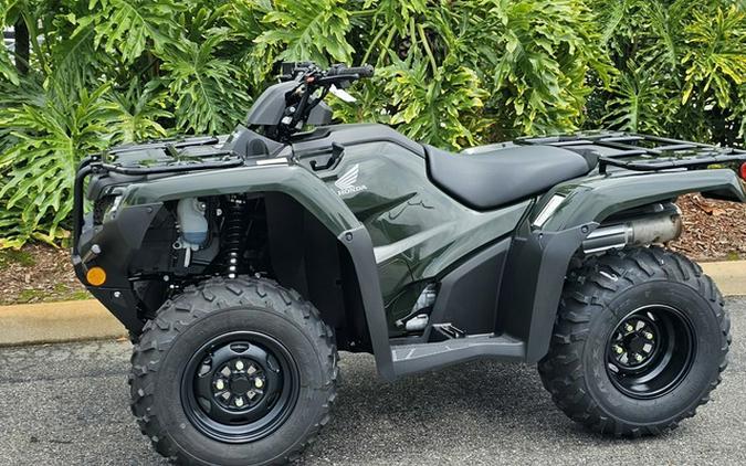 2024 Honda FourTrax Rancher 4x4 ES