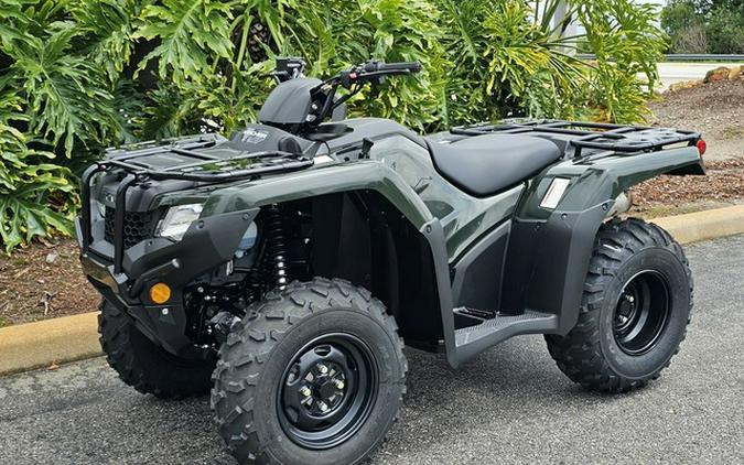 2024 Honda FourTrax Rancher 4x4 ES